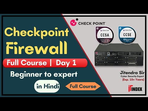 Check Point Firewall (CCSE)